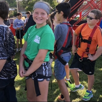 Adventure Leadership at Taylor Middle School 2018